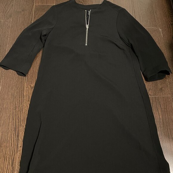 Avant Premiere by Manor Black Cocktail Dress - Picture 1 of 5